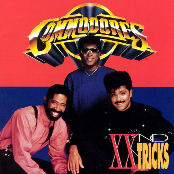 Commodores - XX - No Tricks