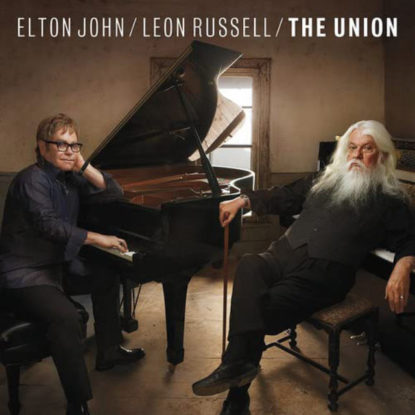 Elton John : Leon Russell : The Union